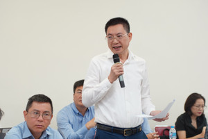 Lãnh đạo BSR cảnh báo 4 rủi ro đang làm thay đổi bài toán an ninh năng lượng