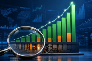 Cập nhật KQKD quý II/2026 ngày 22/7: DGC 'bốc hơi' 50% lợi nhuận, thêm 2 doanh nghiệp VN30 công bố