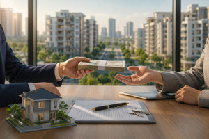 HoREA đề xuất nới thời điểm chủ đầu tư được nhận tiền đặt cọc mua nhà