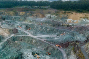 Nhu cầu bùng nổ từ dự án sân bay Long Thành và các tuyến cao tốc tại TP. HCM, một doanh nghiệp nhóm đầu tư công báo lãi kỷ lục