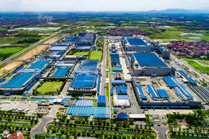 Địa phương cửa ngõ Hà Nội hút hơn 1,2 tỷ USD vốn Đài Loan, thêm nhiều doanh nghiệp tìm cơ hội đầu tư