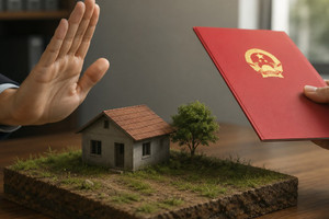Đề xuất mới 2026: Thêm trường hợp không được cấp sổ đỏ