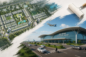 Dự án tái định cư hơn 21.000 tỷ tại siêu sân bay lớn nhất miền Bắc nhận 'tối hậu thư', buộc phải hoàn thành vào 2/8