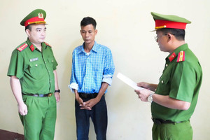 Khởi tố Giám đốc Bùi Văn Trường, SN 1978