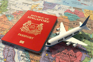 Lộ diện top 10 hộ chiếu quyền lực nhất thế giới năm 2026, quốc gia Đông Nam Á đứng số 1