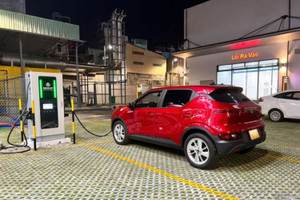 Kết nối 50% trụ sạc chỉ sau 30 ngày, tham vọng sạc xe 1 chạm không còn xa tại Việt Nam