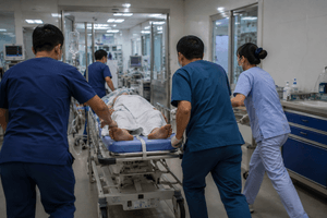 Mục sư suýt tử vong, phải nhập viện khẩn cấp sau khi làm theo hướng dẫn của 'bác sĩ' ChatGPT