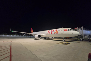 Hãng hàng không Sun PhuQuoc Airways lên tiếng xin lỗi về vụ việc liên quan đến chuyến bay 9G1240