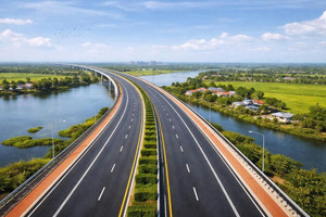 Tỉnh lớn nhất vùng ĐBSCL sắp có trục giao thông chiến lược gần 16.000 tỷ