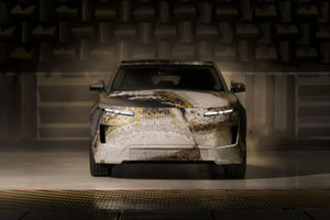 Range Rover GT lộ diện: Mẫu SUV thuần điện đầu tiên phá vỡ mọi quy chuẩn truyền thống