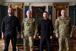 Có lãnh đạo quân đội mới, Ukraine tuyên bố tăng cường phản công Nga