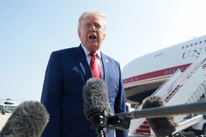 Tổng thống Mỹ Trump dùng chiến thuật 'một đổi một' với Iran?
