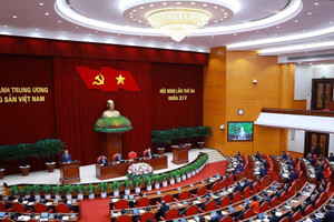Trung ương thảo luận về đổi tên Ban Tuyên giáo và Dân vận Trung ương