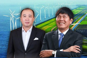 Tỷ phú Trần Đình Long sẽ góp gần 8.000 tỷ đồng vào doanh nghiệp của đại gia Khoa 'khàn'