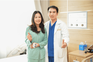 Điều trị ít xâm lấn giúp người phụ nữ thoát nỗi ám ảnh vì bệnh trĩ kéo dài