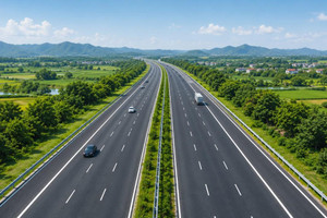 Tỉnh sắp lên TP trực thuộc Trung ương chi gần 13.000 tỷ làm tuyến vành đai nối 7 tỉnh thành miền Bắc