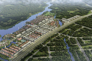 Santosa được giao hơn 8.000m2 đất để làm khu đô thị sinh thái tại TP giàu nhất Việt Nam