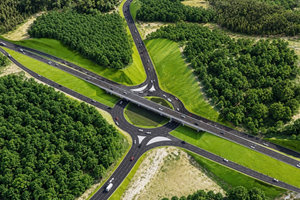 Cao tốc xuyên rừng đẹp nhất Việt Nam do Sơn Hải xây dựng có điều chỉnh mới sau 8 tháng khởi công