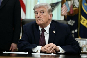 Tổng thống Mỹ Trump nói cuộc chiến với Iran vẫn 'chưa kết thúc'