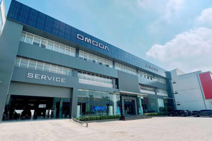 Thương hiệu ô tô cao cấp của Trung Quốc tuyên bố hỗ trợ đến 8 năm tiền xăng khi khách hàng tại Việt Nam mua bất cứ mẫu nào