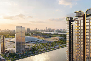 The Essence Wing - Chất sống “thượng lưu tĩnh tại” giữa Global Gate - Hà Nội