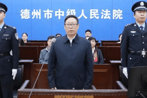 Tuyên án chung thân, tước quyền chính trị, tịch thu toàn bộ tài sản cá nhân của nguyên Phó Cục trưởng Cục Lâm nghiệp và Thảo nguyên Trung Quốc