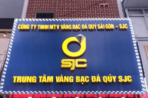 Đá quý tại SJC chỉ có giá bình quân hơn 6.000 đồng/viên, doanh nghiệp chính thức lên tiếng