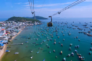 'Đảo ngọc' rộng 574km² của Việt Nam lọt top 10 hấp dẫn nhất thế giới