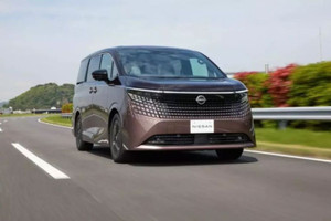 Quyết đấu Toyota Alphard, Nissan Elgrand 2027 mang công nghệ e-Power đến Đông Nam Á, t iêu thụ chỉ 6 lít/100km