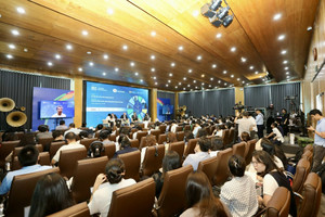 Đứng trước đại diện Liên Hợp Quốc, Vingroup hé lộ kế hoạch tham gia thị trường 107 tỷ USD