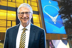 Sau khi tỷ phú Bill Gates rút lui khỏi PNJ, khối ngoại cũng ồ ạt tháo chạy