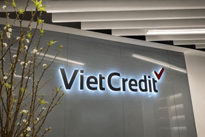 VietCredit lãi trước thuế vượt 1.000 tỷ đồng, nợ nhóm 2 phình lên hơn 1.500 tỷ