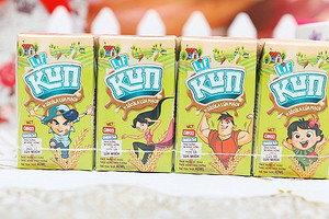 Chủ thương hiệu sữa Kun lãi trung bình 2,6 tỷ đồng/ngày, cao gấp 6 lần cùng kỳ