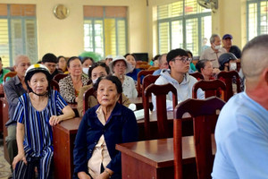 Mỗi Đảng viên được nhận 20.240.000 đồng, điều kiện cụ thể ra sao và khi nào hiệu lực?
