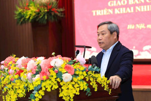 Hà Nội chốt mục tiêu GRDP trên 11%