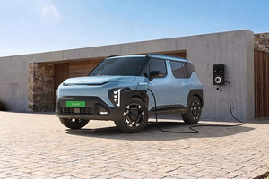 Không để ngóng đợi, KIA có mẫu SUV 5 chỗ giá chỉ 320 triệu, nhìn bệ vệ hơn Hyundai i10, trang bị 6 túi khí và 2 tùy chọn động cơ