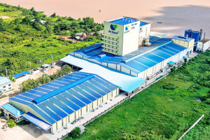 Việt Nam có nhà máy thức ăn cá biển đầu tiên do tập đoàn 100 năm tuổi Hà Lan xây dựng