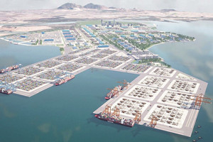 TPHCM lập Khu thương mại tự do gắn với cảng biển Cái Mép Hạ