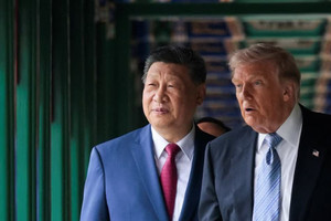 Tổng thống Mỹ Trump hé lộ chủ đề then chốt khi đón Chủ tịch Trung Quốc tại Nhà Trắng