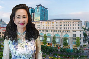 Dự án 22.000 tỷ từng được bà Trương Mỹ Lan đầu tư đón tin mới: 214 bất động sản đủ điều kiện đưa vào kinh doanh