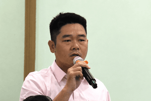 Một doanh nghiệp thép kêu khó vì thiếu điện nước để lắp đặt dây chuyền và vận hành nhà máy