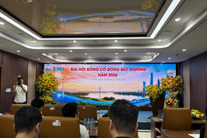 [Live] ĐHĐCĐ PC1: Nóng vấn đề nhân sự sau khi Chủ tịch Trịnh Văn Tuấn bị khởi tố