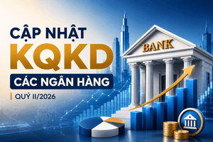 Cập nhật KQKD ngân hàng ngày 24/7: KienlongBank bứt phá, Techcombank báo lãi 18.500 tỷ đồng
