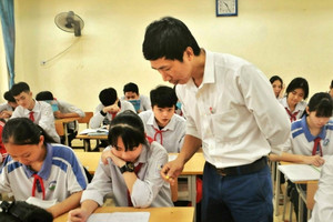 Hơn 20.000 hiệu trưởng, hiệu phó sắp được điều chuyển