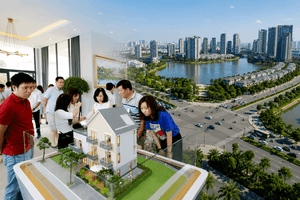 Giãn dân khỏi nội đô, nhà giá 40-50 triệu đồng/m2 sẽ xuất hiện? Chuyên gia lý giải
