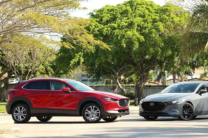 Chi tiết bản nâng cấp Mazda3 và CX-30: Động cơ 2.5L thay bản 2.0L, giá từ 380 triệu