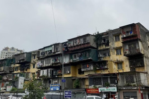 Hà Nội khởi công 144 dự án NOXH, 8 dự án cải tạo chung cư cũ trong năm 2026