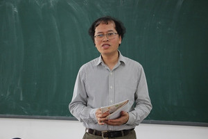 ‘Thần đồng Toán học’ của Việt Nam nay là nhà Vật lý hàng đầu thế giới, hiện có chức danh học thuật cao nhất của trường Đại học ở Mỹ