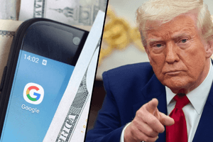 Ông Trump đe dọa áp thuế trả đũa EU vì Google bị phạt 1 tỷ USD