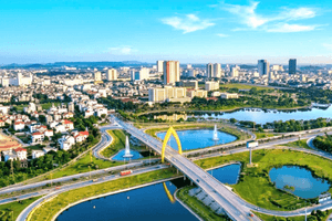 Việt Nam sắp có tỉnh lên đô thị loại I, tương lai là thành phố trực thuộc Trung ương